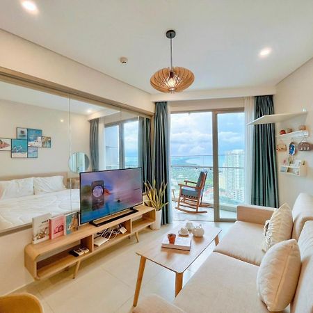 The Song Luxury Vung Tau Apartment - Quynh'S Homestay Exteriör bild