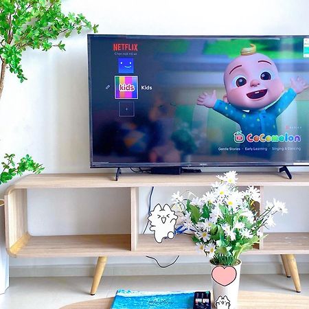 The Song Luxury Vung Tau Apartment - Quynh'S Homestay Exteriör bild