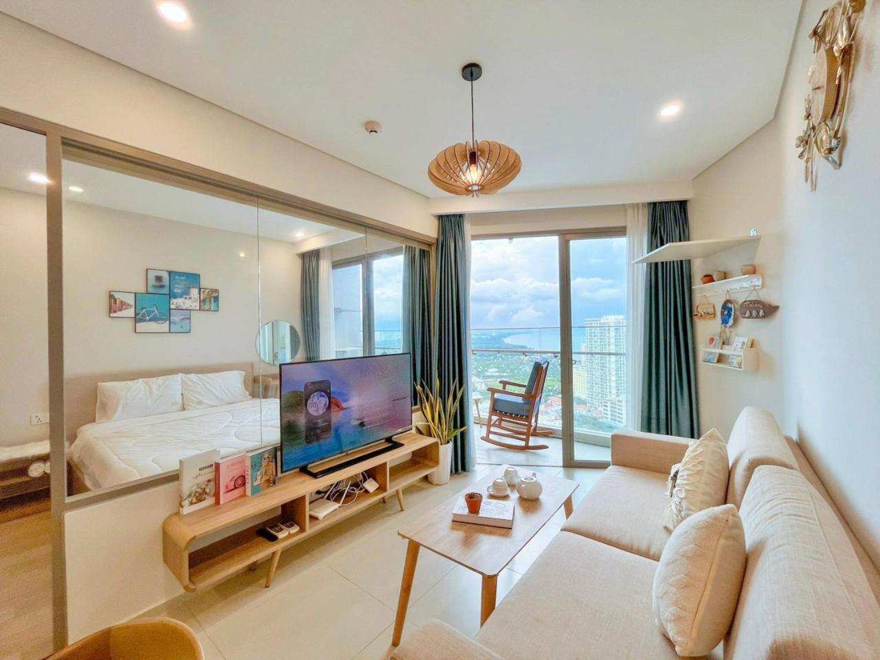 The Song Luxury Vung Tau Apartment - Quynh'S Homestay Exteriör bild