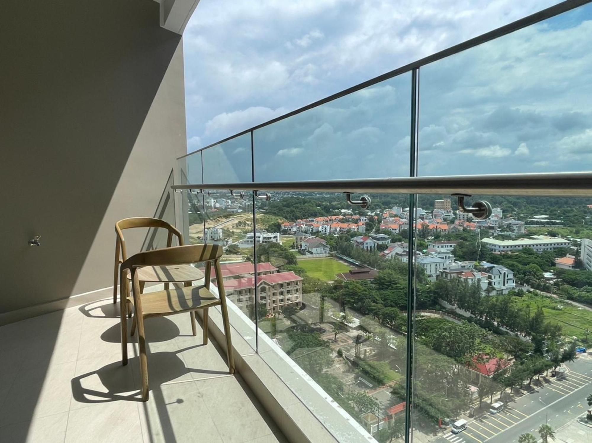 The Song Luxury Vung Tau Apartment - Quynh'S Homestay Exteriör bild