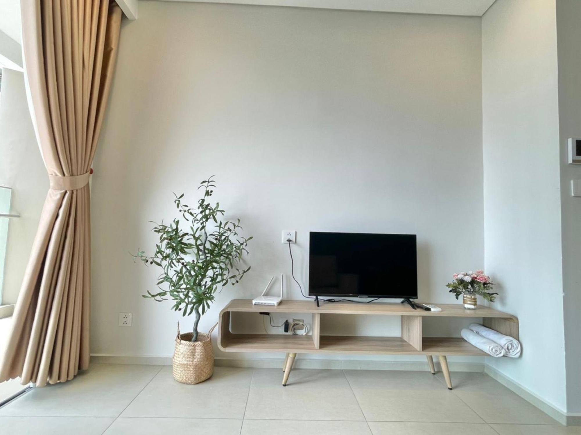 The Song Luxury Vung Tau Apartment - Quynh'S Homestay Exteriör bild
