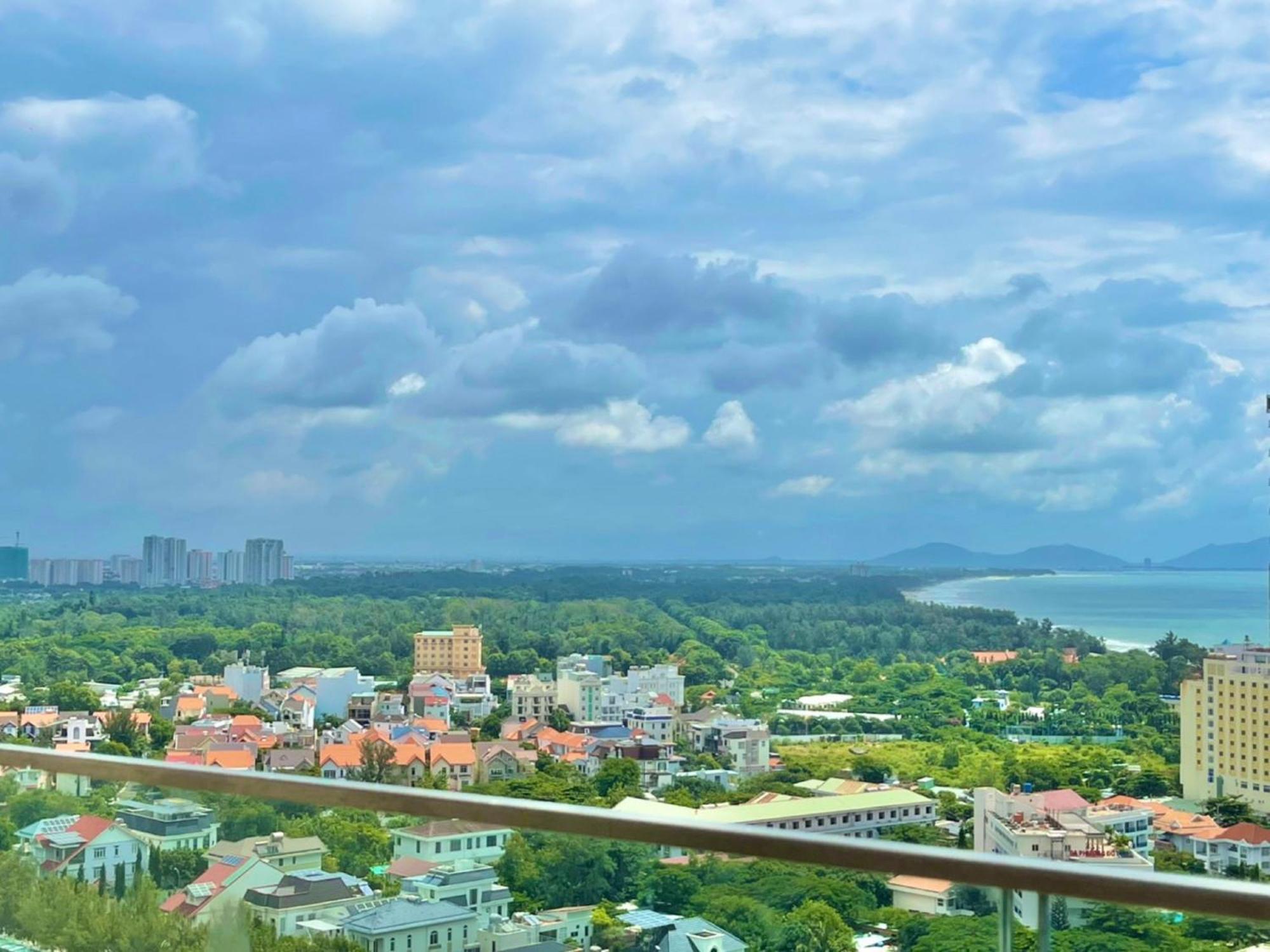 The Song Luxury Vung Tau Apartment - Quynh'S Homestay Exteriör bild