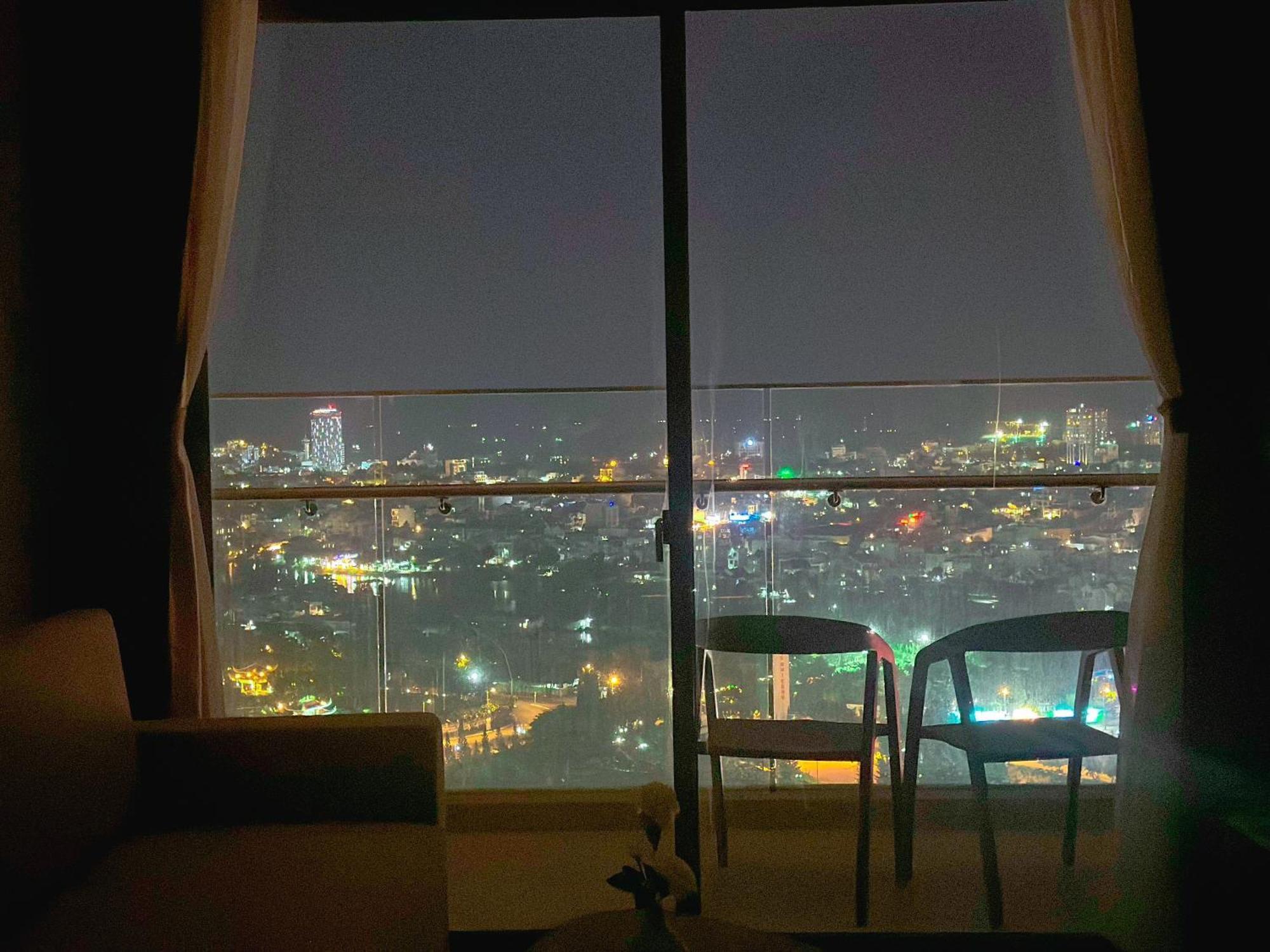 The Song Luxury Vung Tau Apartment - Quynh'S Homestay Exteriör bild
