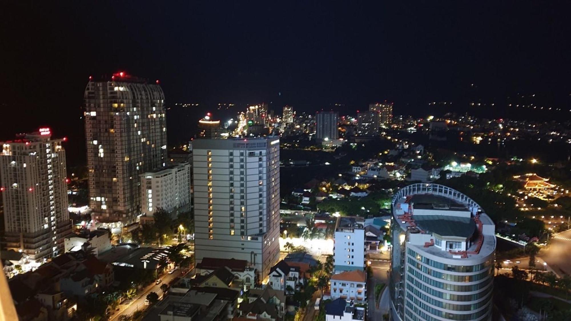 The Song Luxury Vung Tau Apartment - Quynh'S Homestay Exteriör bild