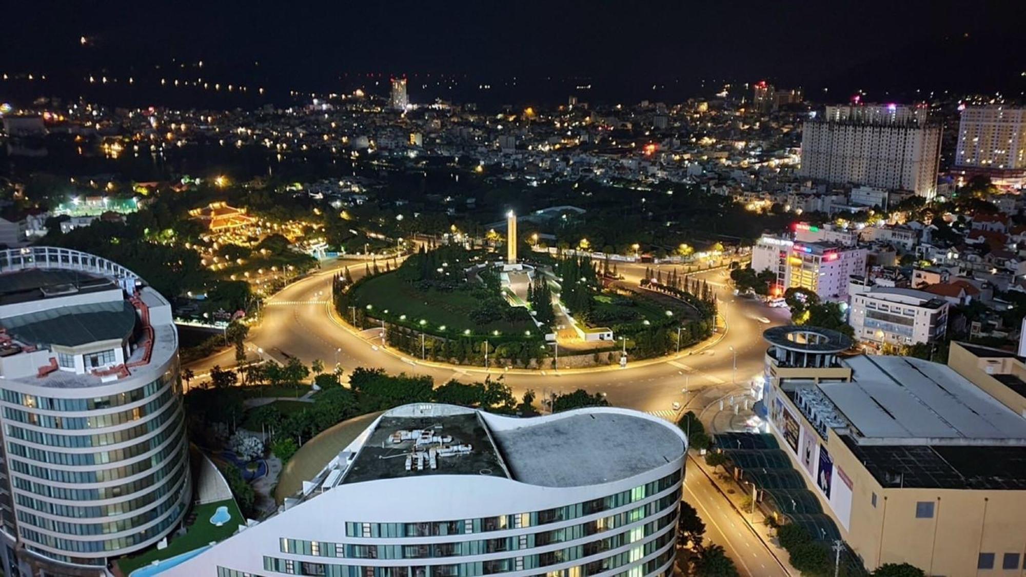 The Song Luxury Vung Tau Apartment - Quynh'S Homestay Exteriör bild
