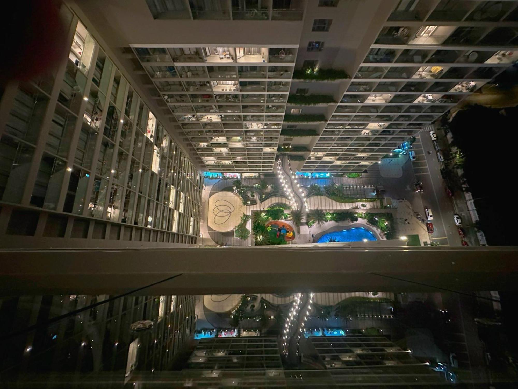 The Song Luxury Vung Tau Apartment - Quynh'S Homestay Exteriör bild