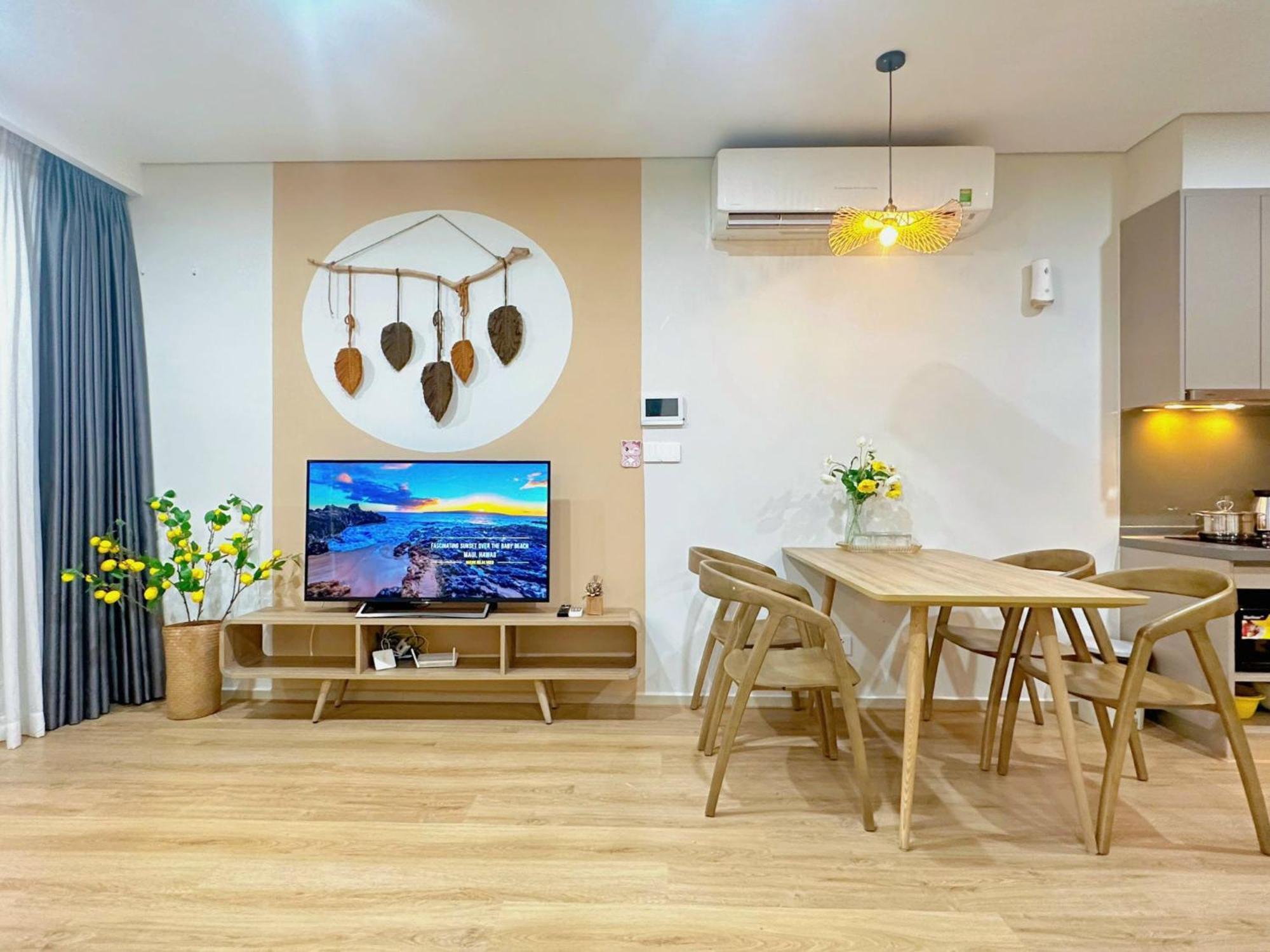 The Song Luxury Vung Tau Apartment - Quynh'S Homestay Exteriör bild