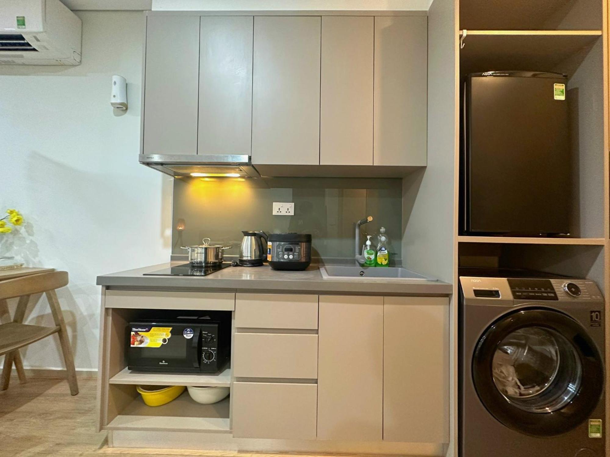 The Song Luxury Vung Tau Apartment - Quynh'S Homestay Exteriör bild