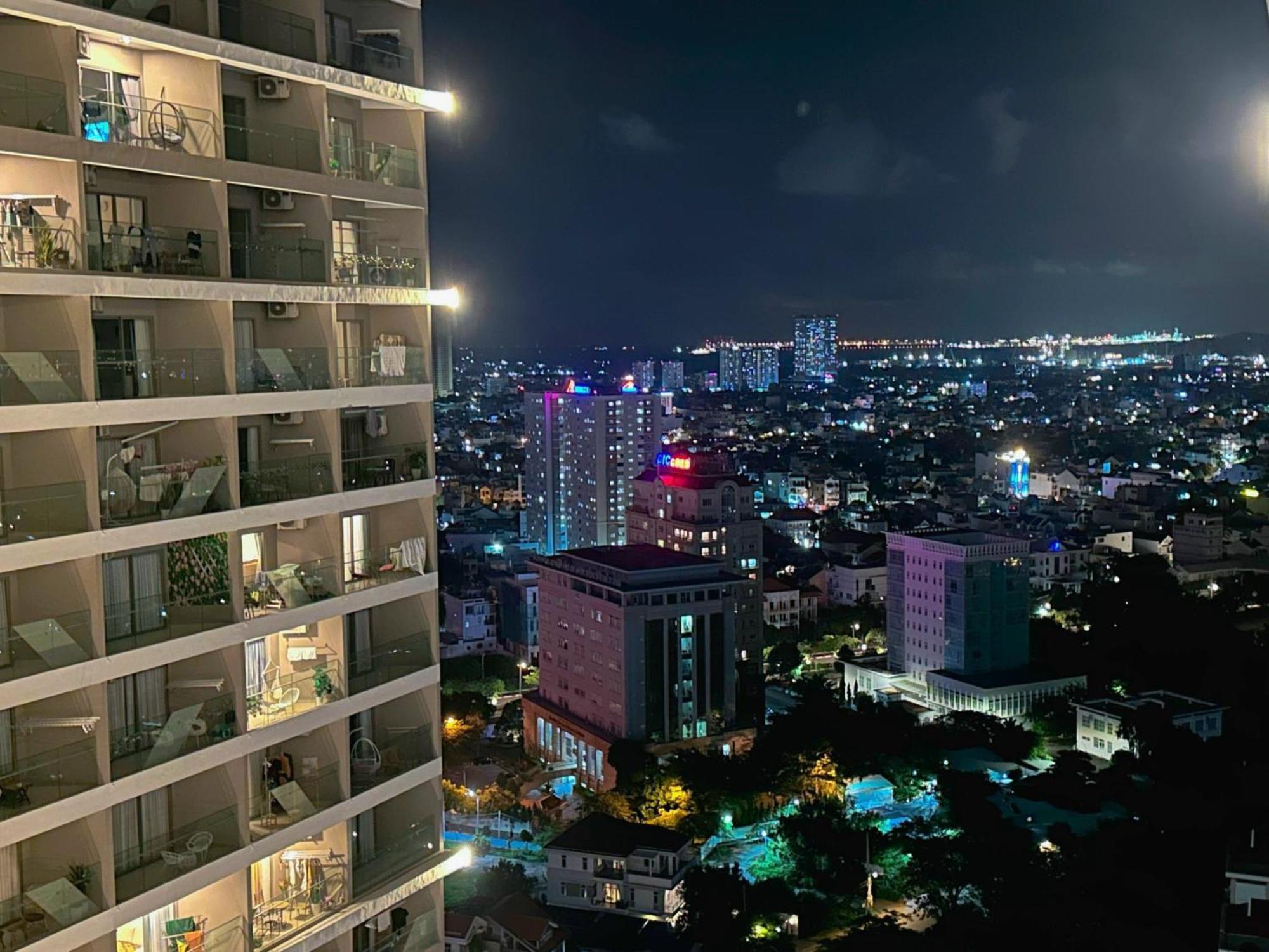 The Song Luxury Vung Tau Apartment - Quynh'S Homestay Exteriör bild