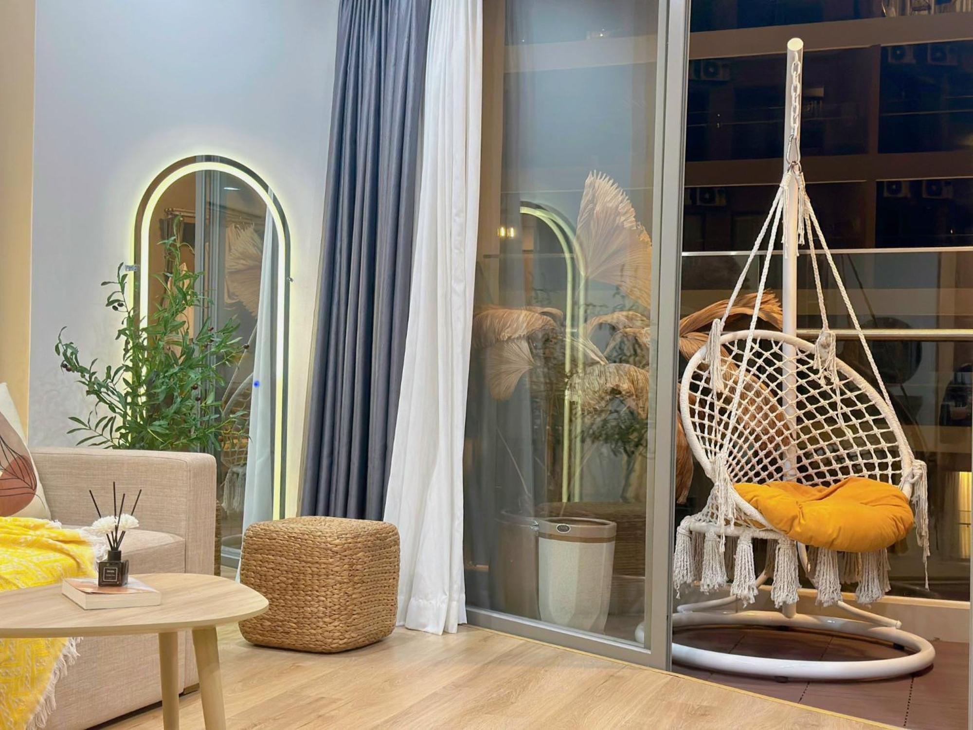 The Song Luxury Vung Tau Apartment - Quynh'S Homestay Exteriör bild
