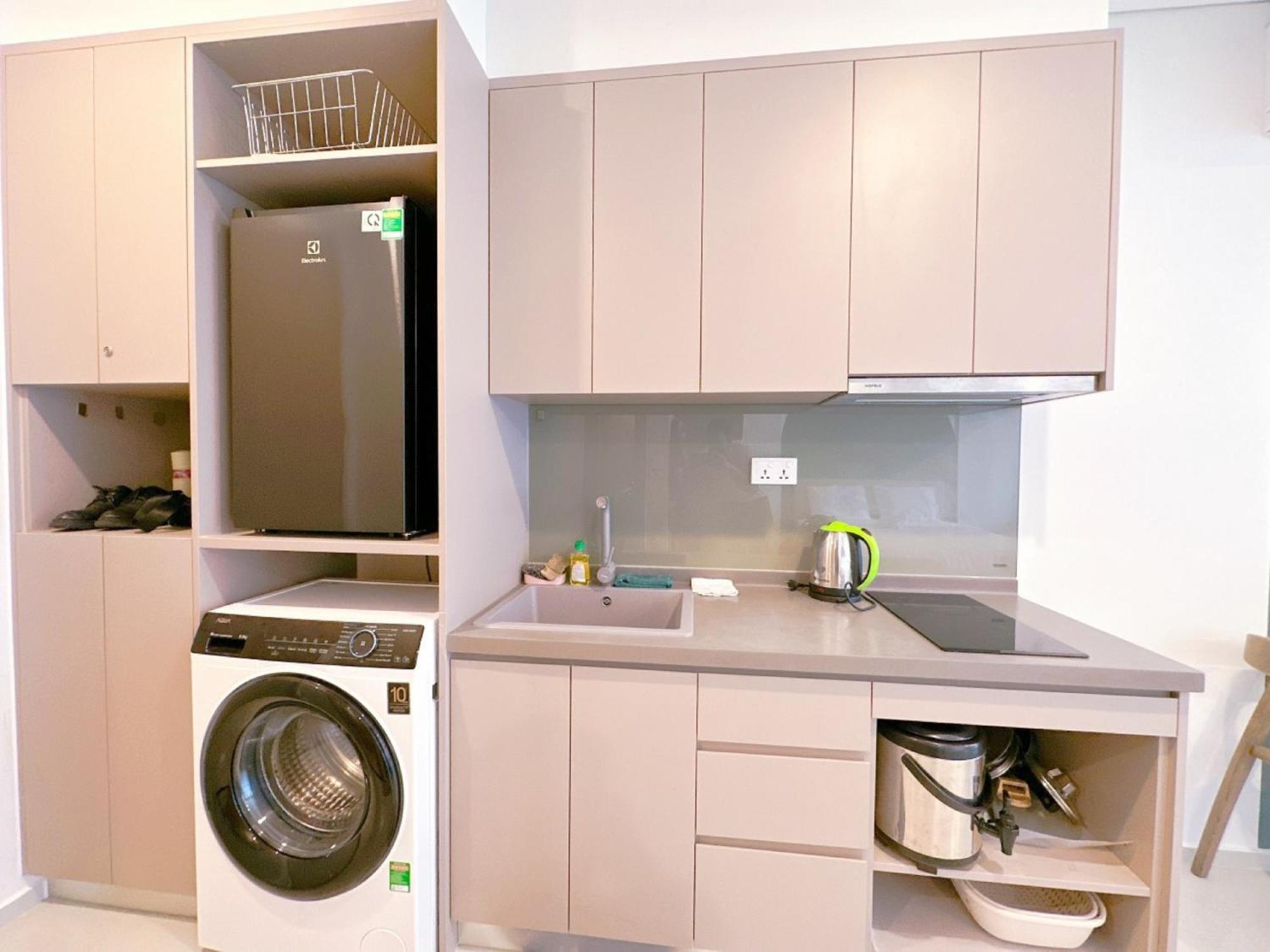 The Song Luxury Vung Tau Apartment - Quynh'S Homestay Exteriör bild