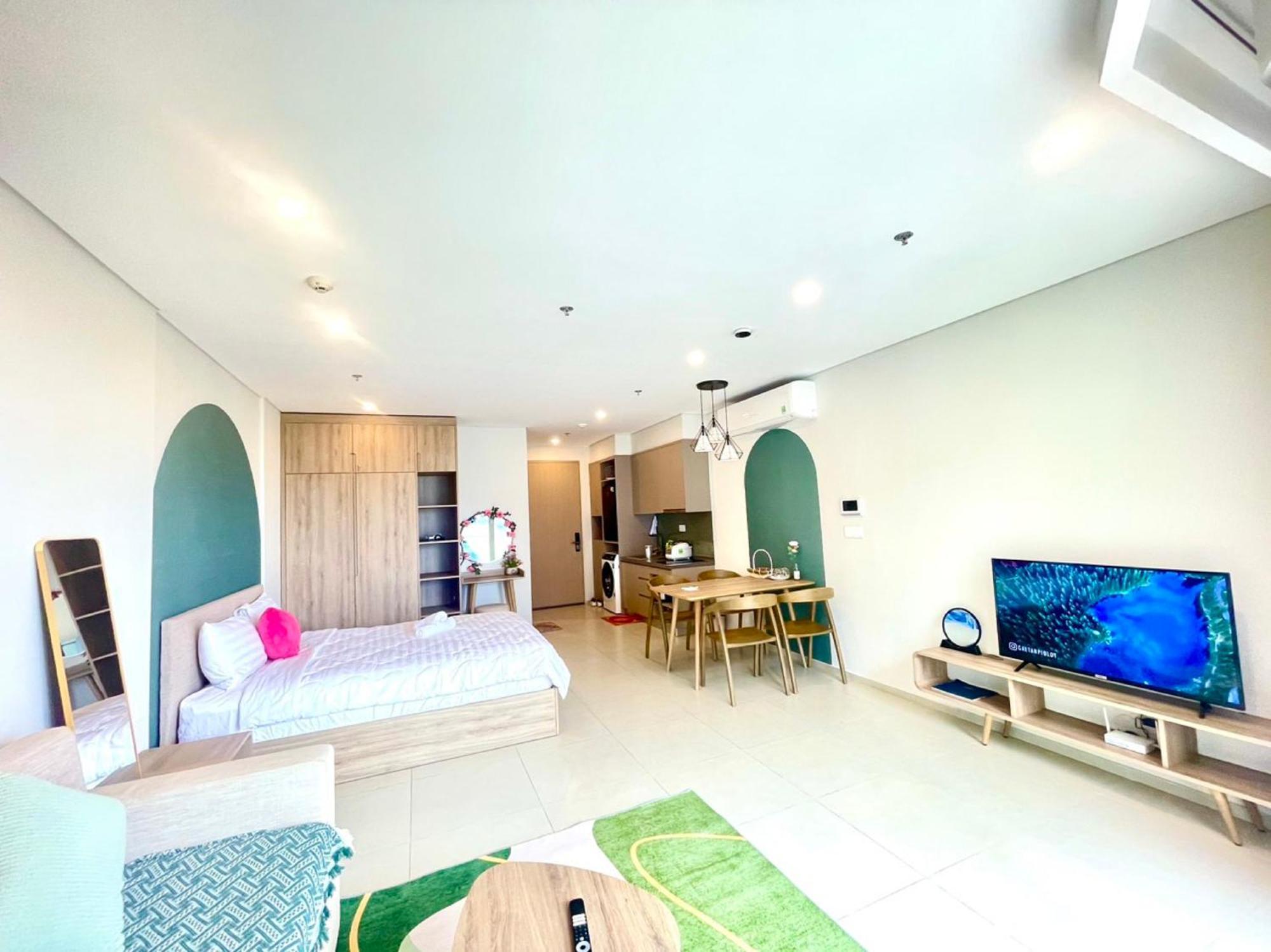 The Song Luxury Vung Tau Apartment - Quynh'S Homestay Exteriör bild