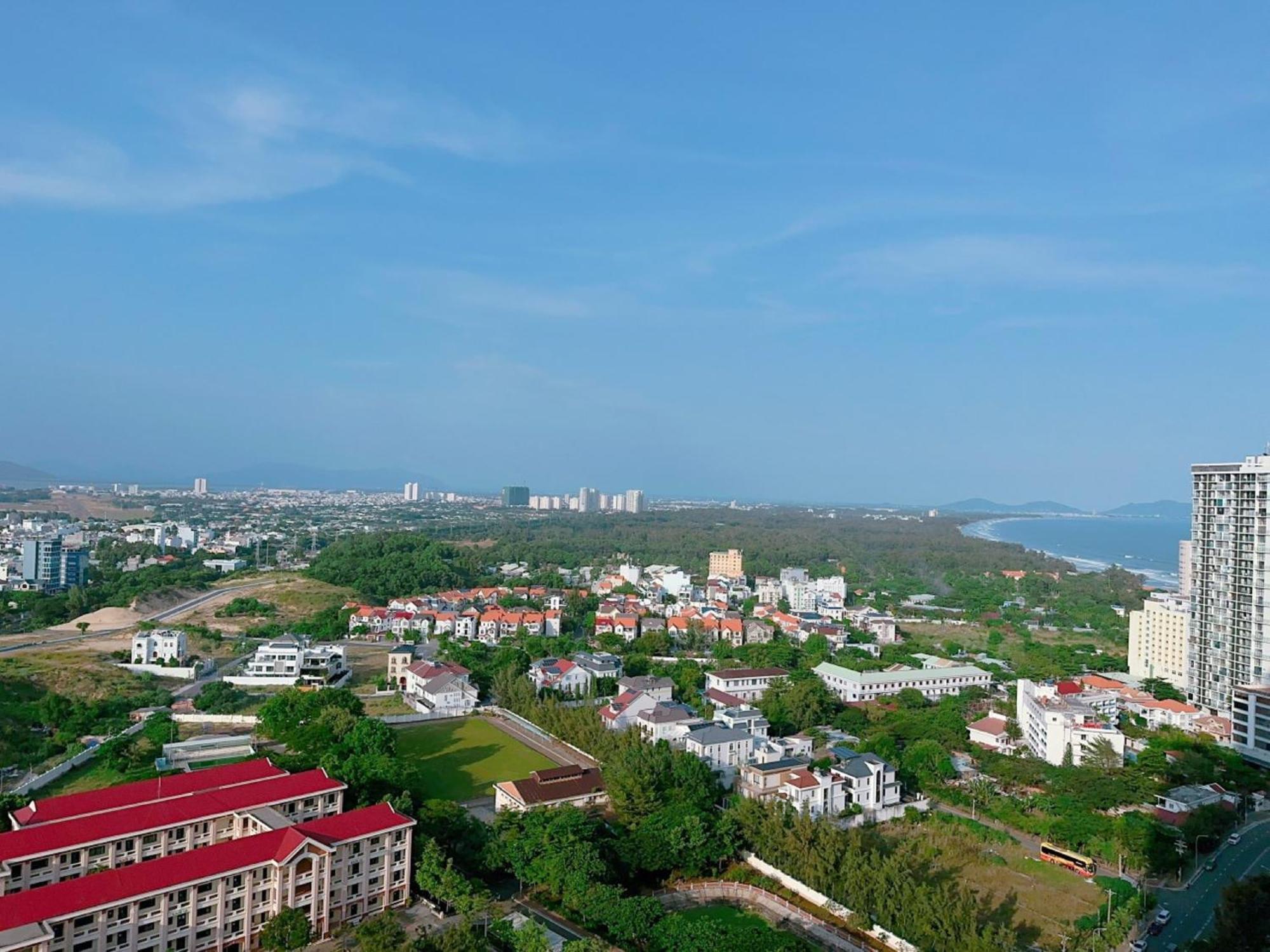 The Song Luxury Vung Tau Apartment - Quynh'S Homestay Exteriör bild