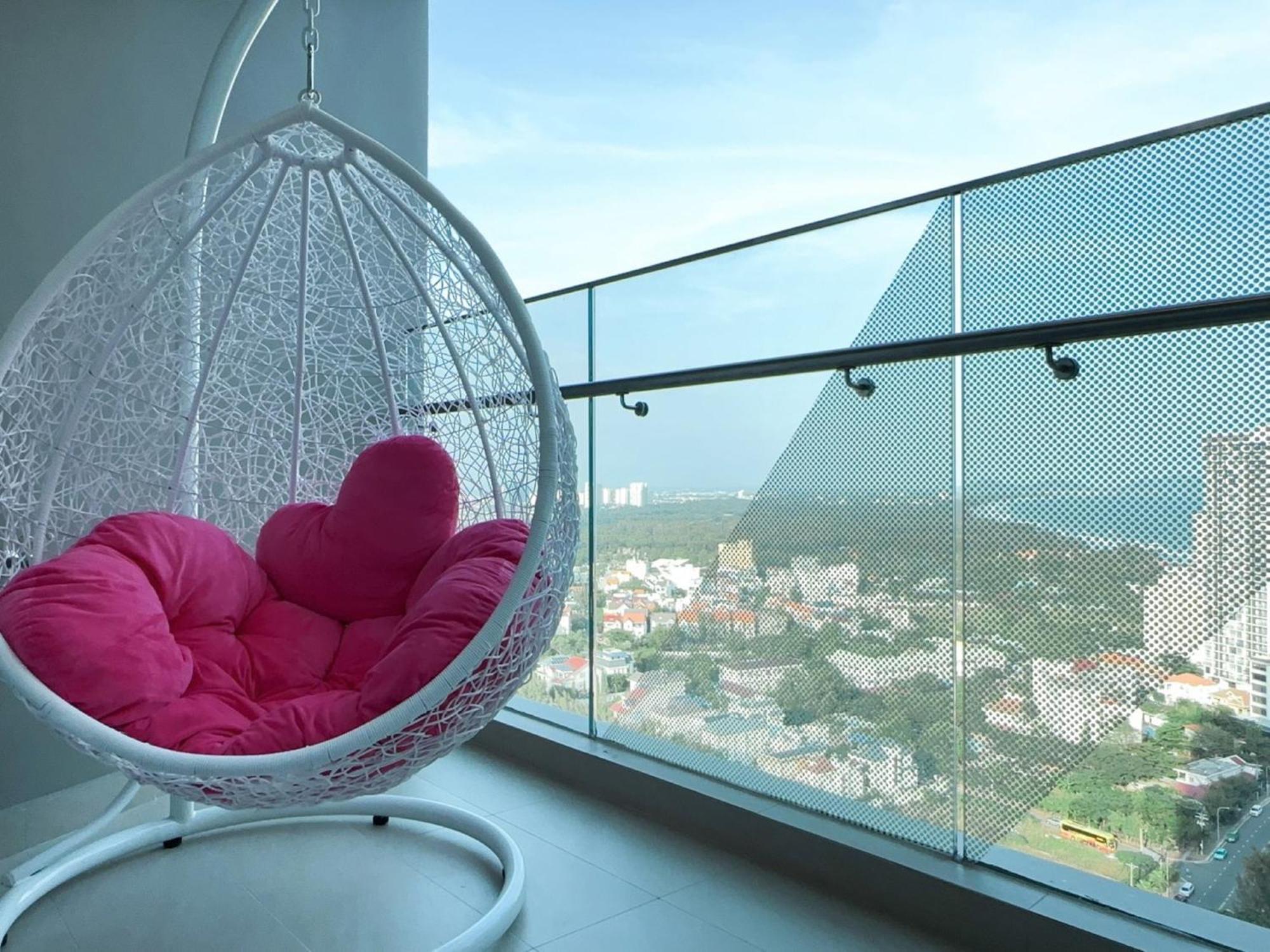 The Song Luxury Vung Tau Apartment - Quynh'S Homestay Exteriör bild