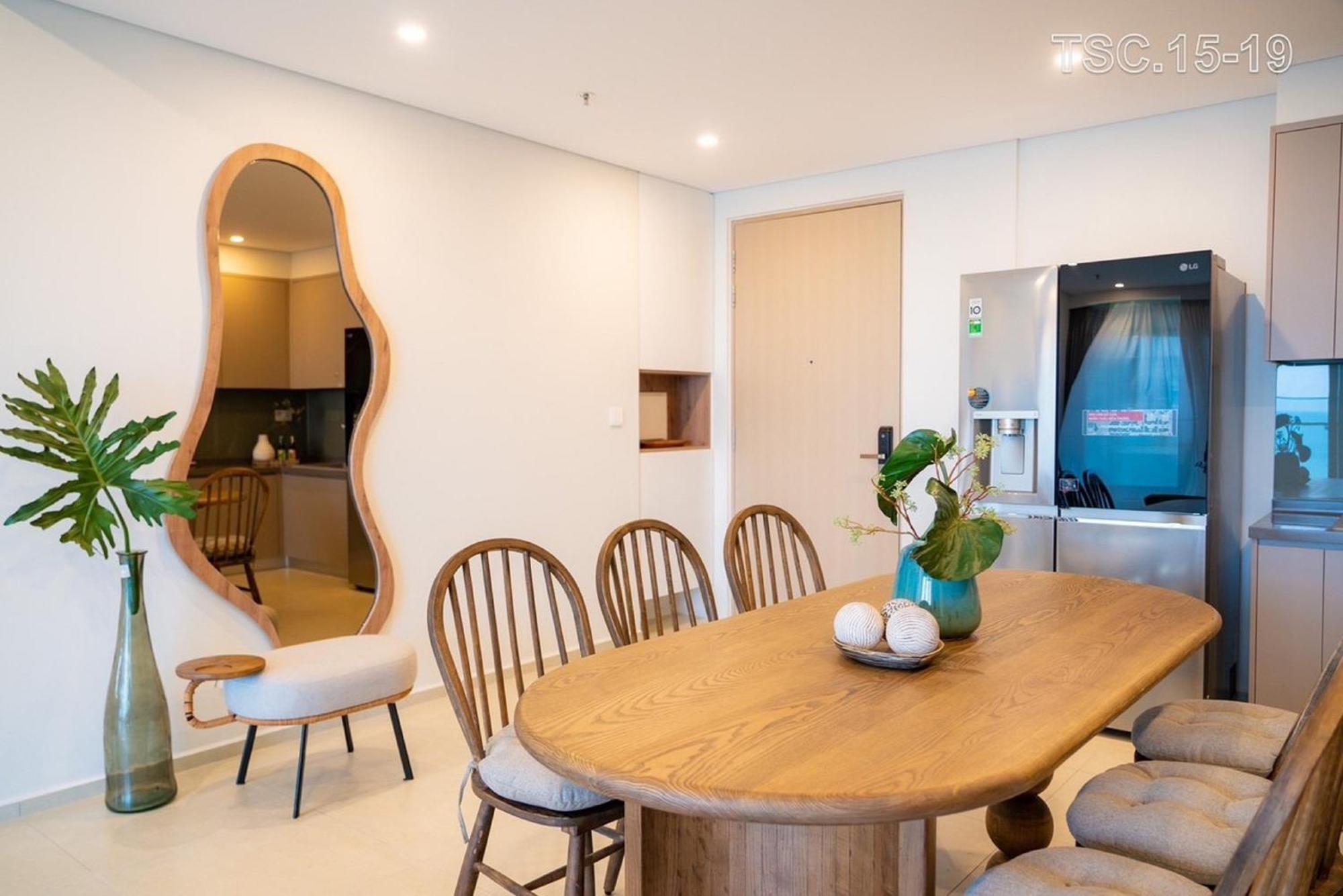 The Song Luxury Vung Tau Apartment - Quynh'S Homestay Exteriör bild