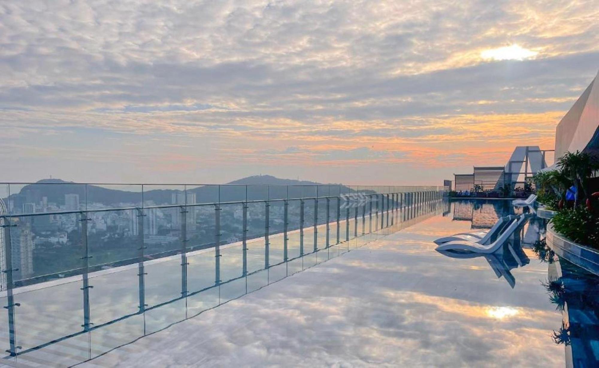 The Song Luxury Vung Tau Apartment - Quynh'S Homestay Exteriör bild