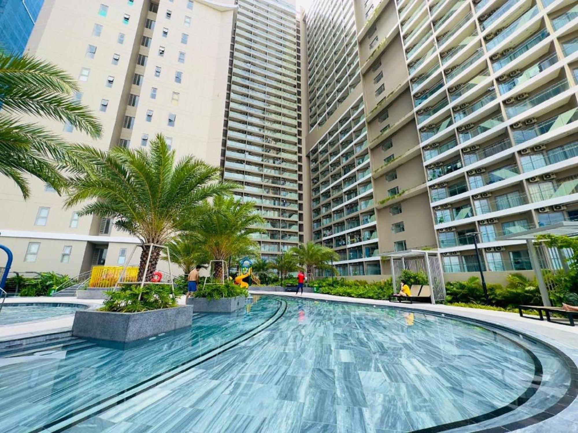 The Song Luxury Vung Tau Apartment - Quynh'S Homestay Exteriör bild