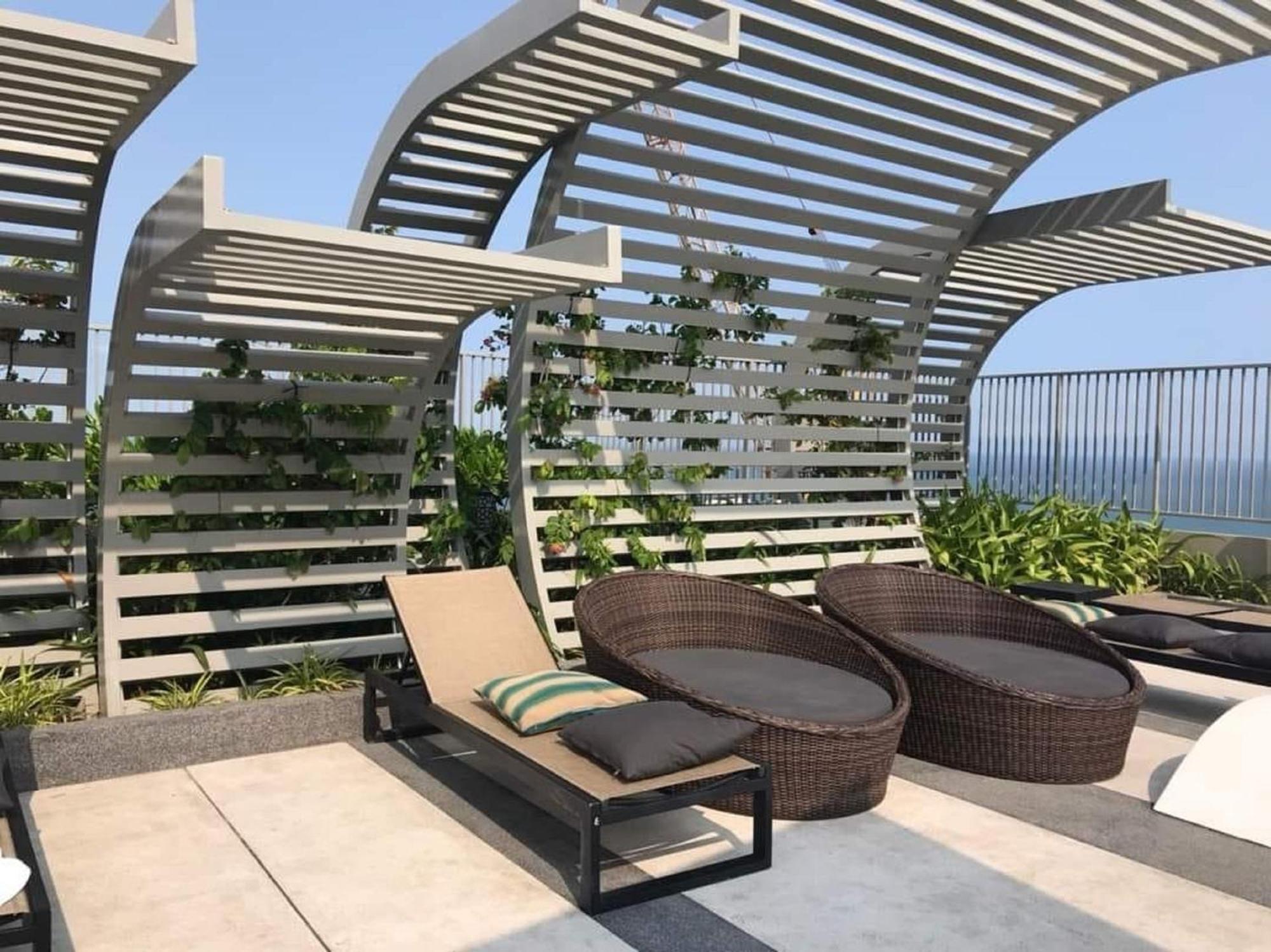 The Song Luxury Vung Tau Apartment - Quynh'S Homestay Exteriör bild