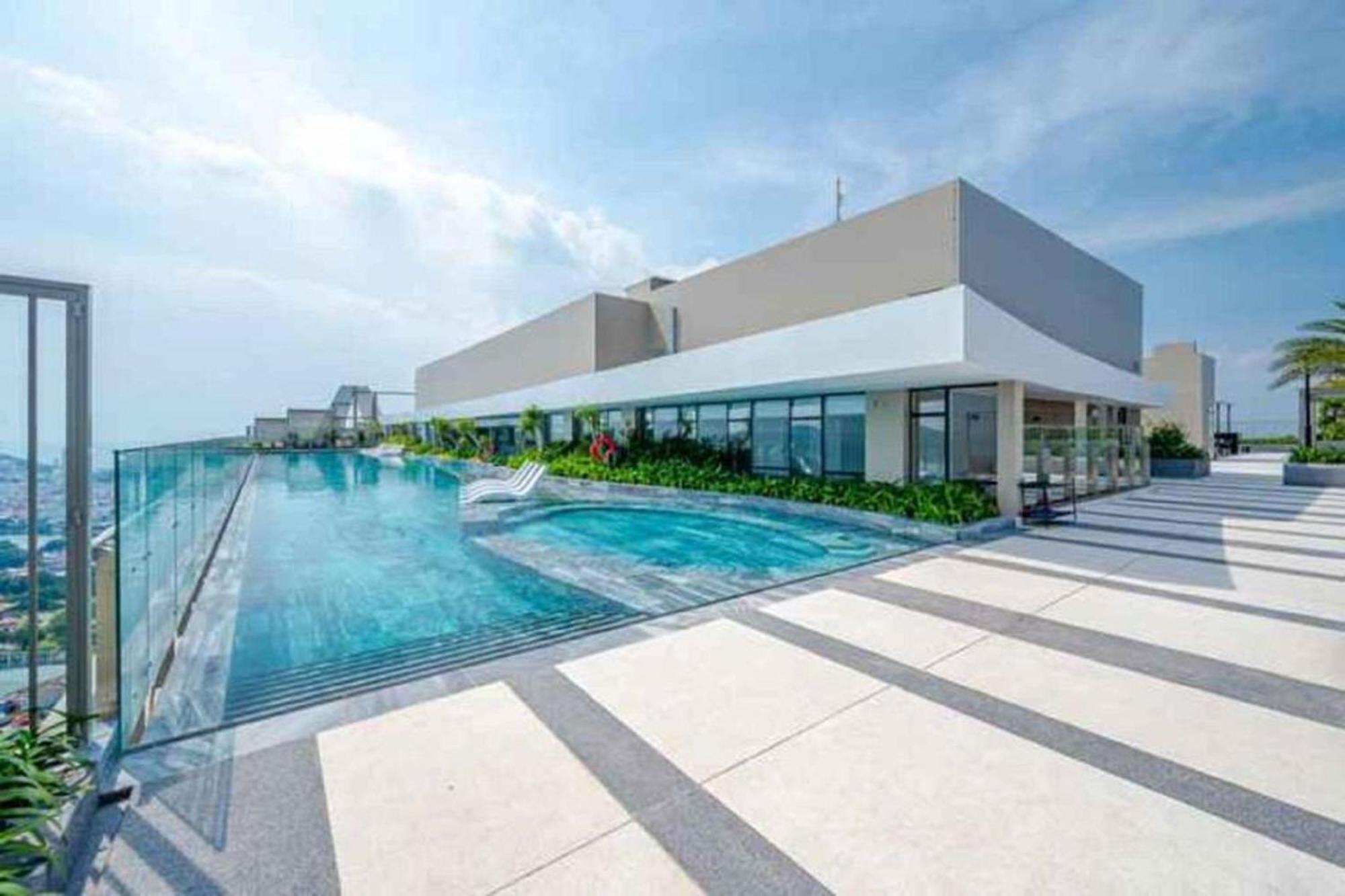 The Song Luxury Vung Tau Apartment - Quynh'S Homestay Exteriör bild