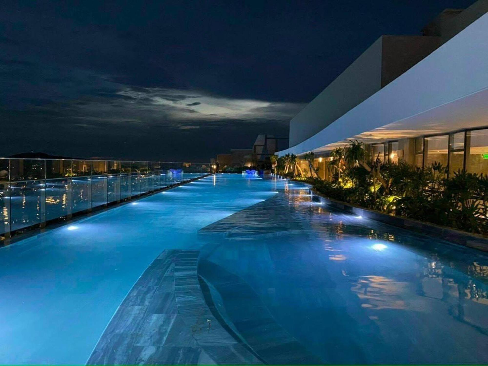 The Song Luxury Vung Tau Apartment - Quynh'S Homestay Exteriör bild