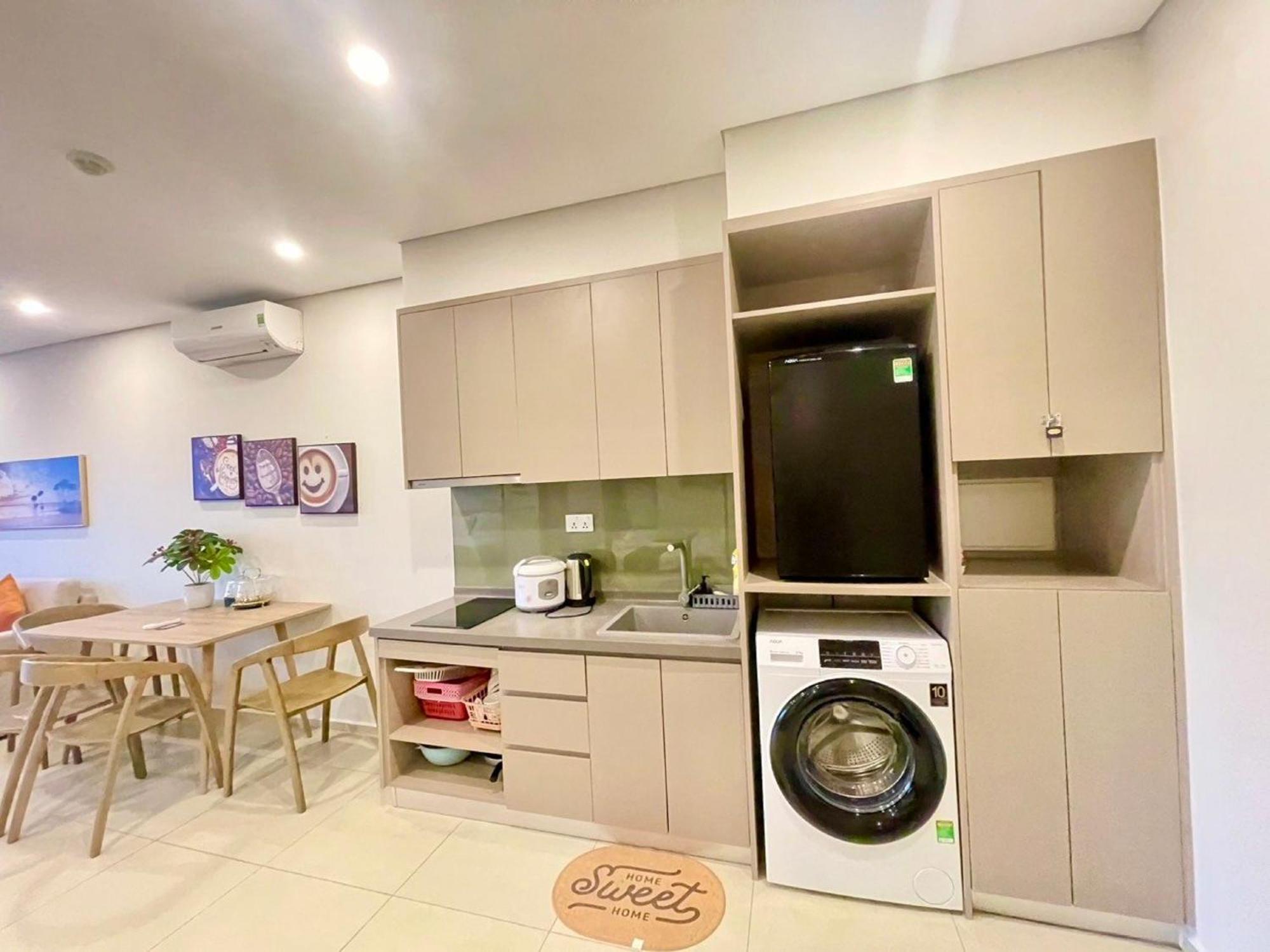 The Song Luxury Vung Tau Apartment - Quynh'S Homestay Exteriör bild