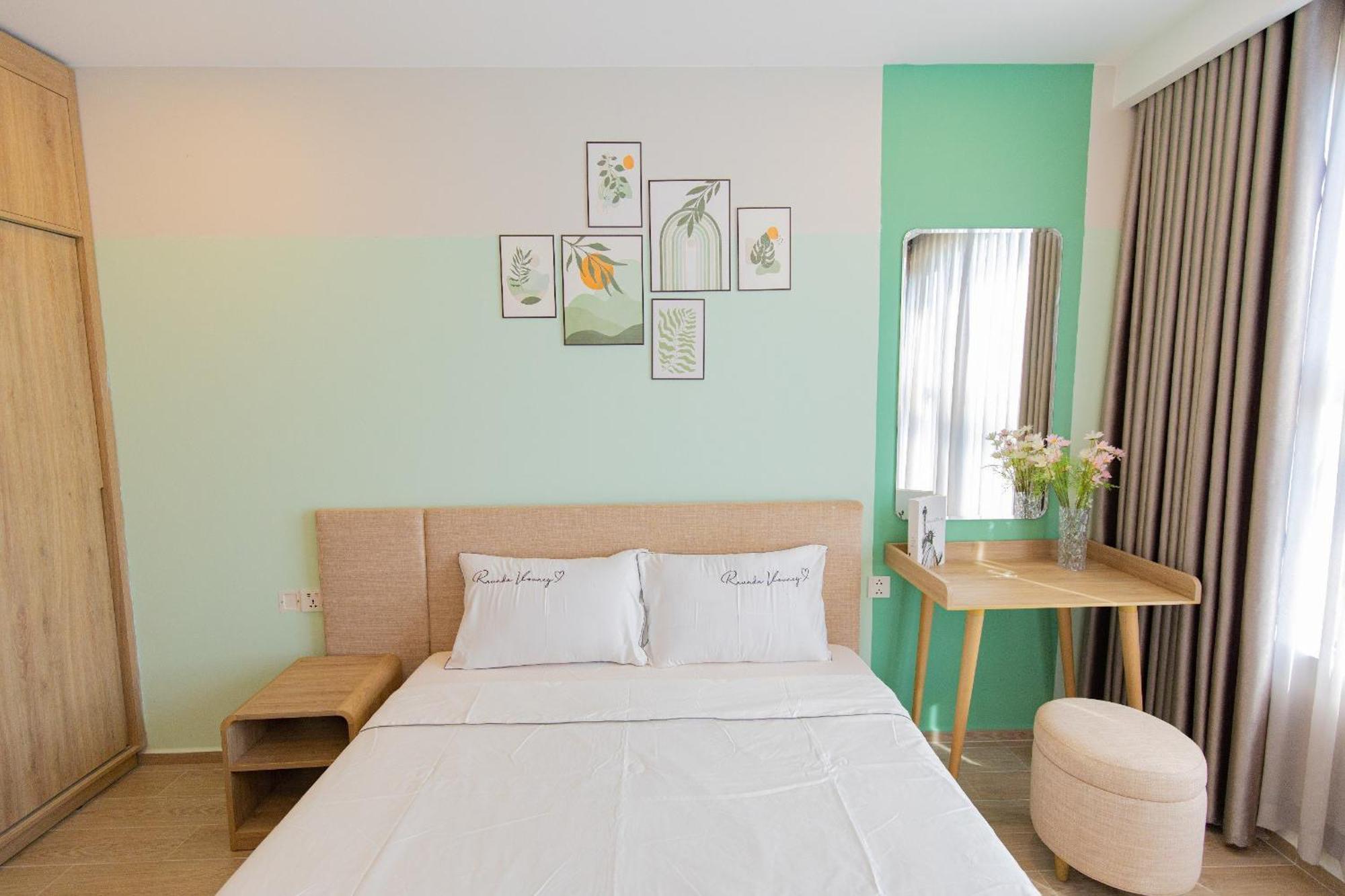 The Song Luxury Vung Tau Apartment - Quynh'S Homestay Exteriör bild