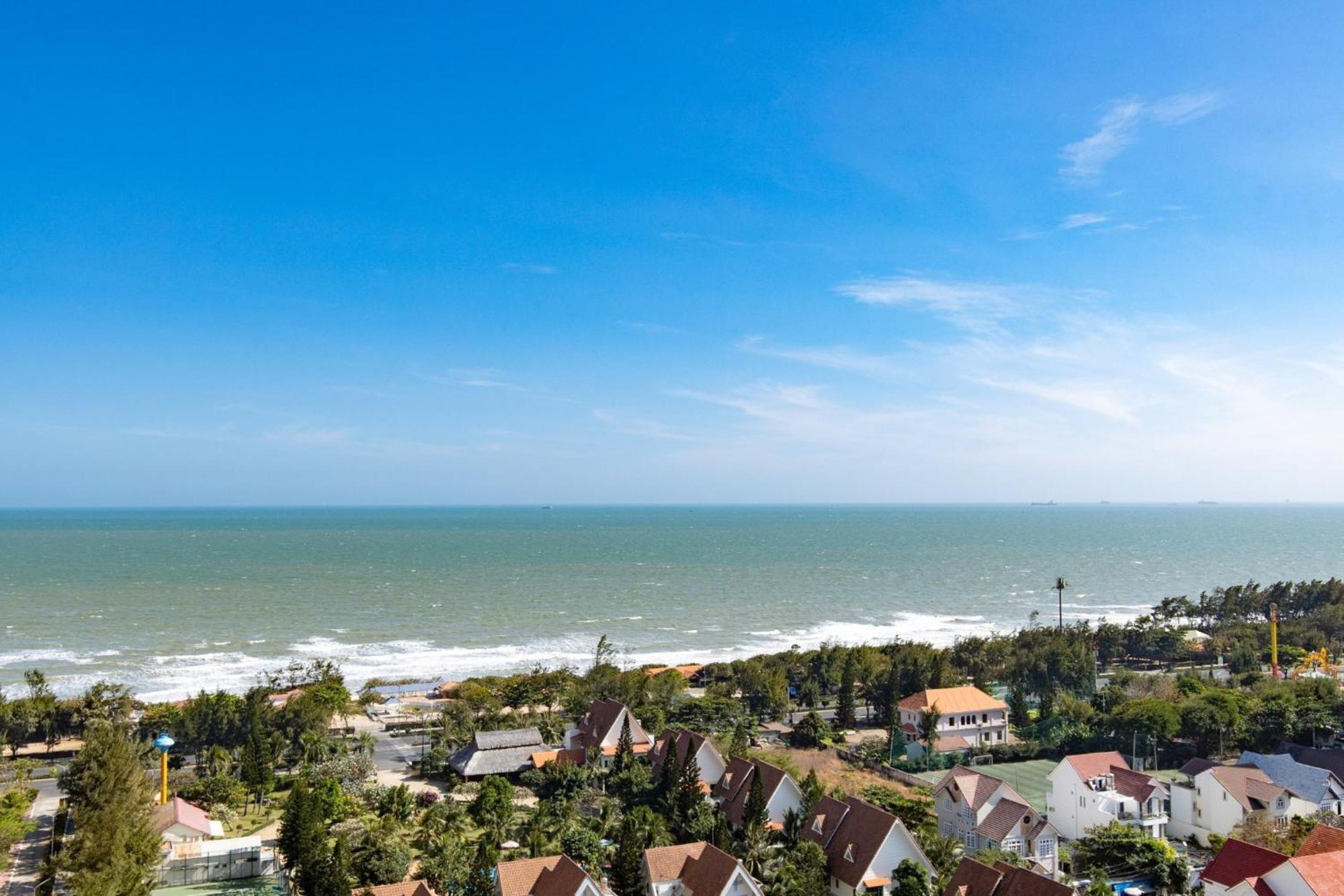 The Song Luxury Vung Tau Apartment - Quynh'S Homestay Exteriör bild